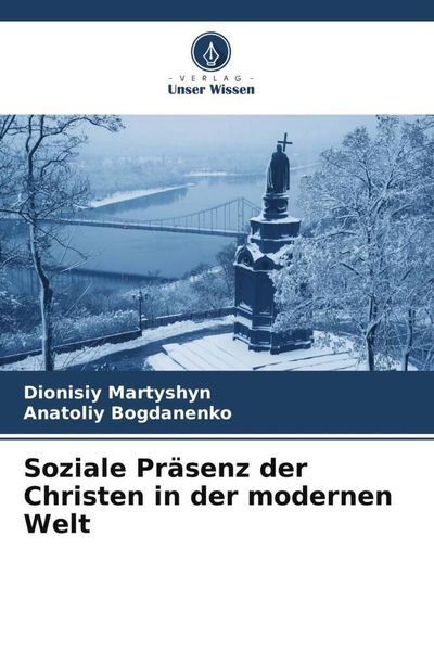 Produktbild: Soziale Pr&auml;senz der Christen in der modernen Welt