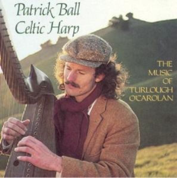 Ball, P: Celtic Harp Vol.1/the Music