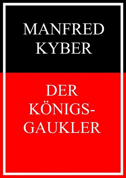 Produktbild: Der K&ouml;nigsgaukler