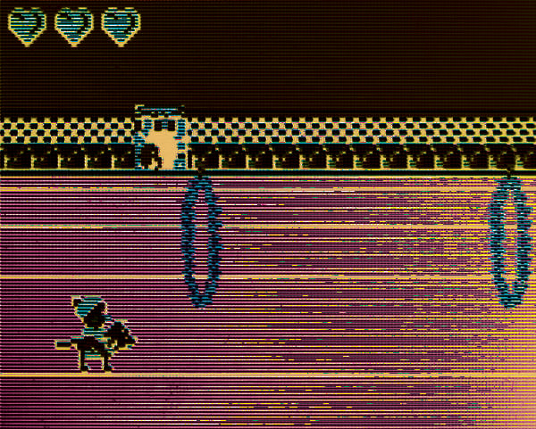 Produktbild: Legami Mini-Arcade-Spiel