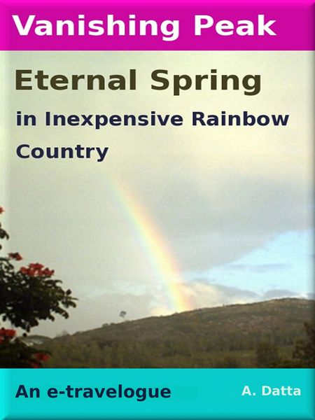 Produktbild: Vanishing Peak, Eternal Spring in Inexpensive Rainbow Country