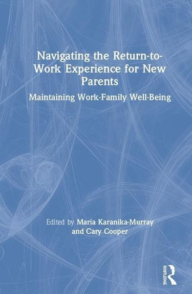 Produktbild: Navigating the Return-to-Work Experience for New Parents