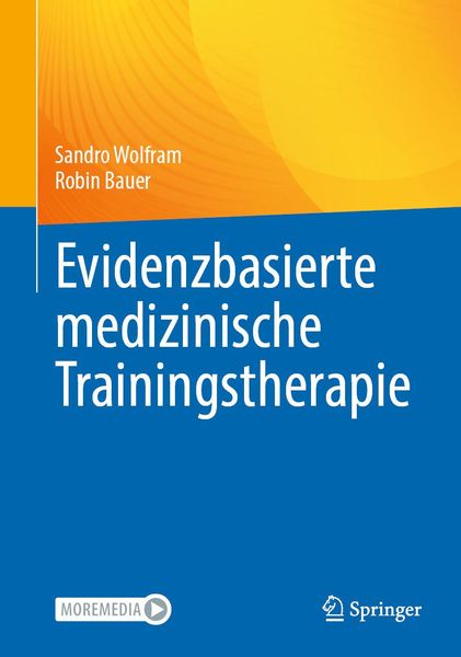 Produktbild: Evidenzbasierte medizinische Trainingstherapie