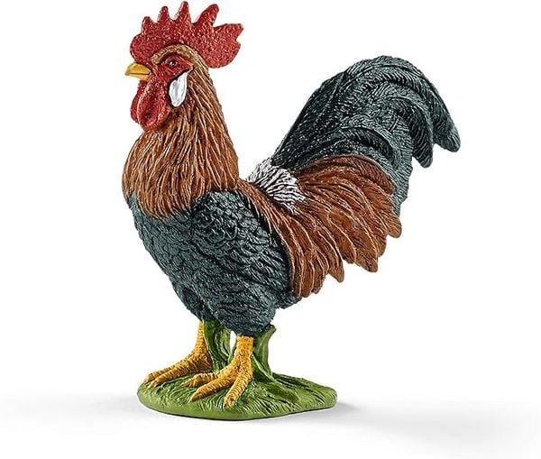 Produktbild: schleich&reg; 13825 Hahn