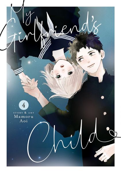 Produktbild: My Girlfriend's Child Vol. 4
