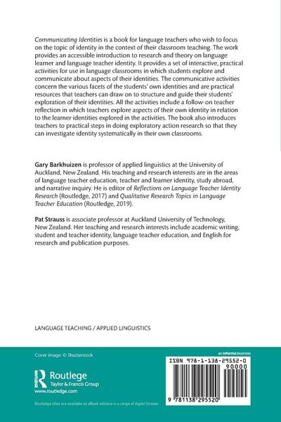 Produktbild: Communicating Identities
