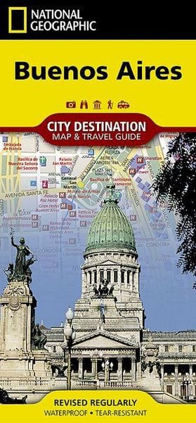Produktbild: Buenos Aires Map