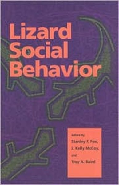 Produktbild: Lizard Social Behavior