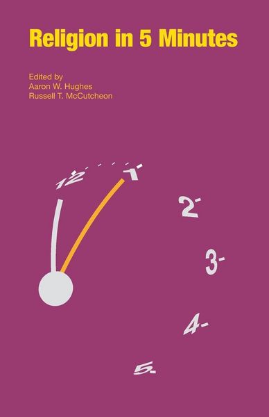 Produktbild: Religion in Five Minutes
