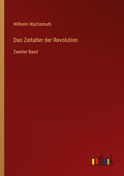 Produktbild: Das Zeitalter der Revolution