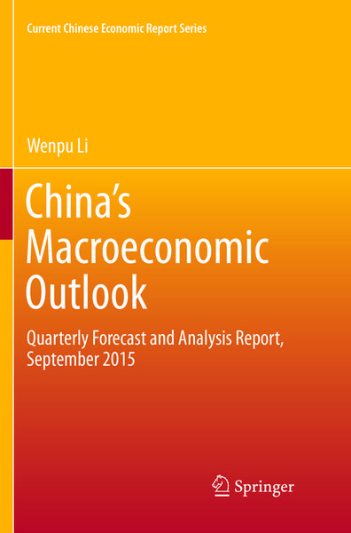Produktbild: China&rsquo;s Macroeconomic Outlook