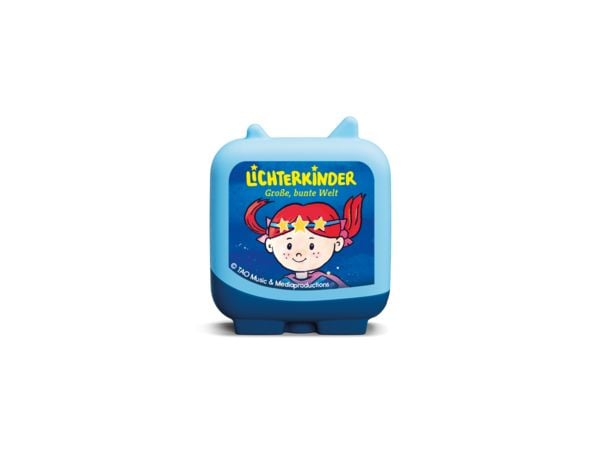 Produktbild: Pocket Tonies: LICHTERKINDER - Lernen mit LIKI und LUMI (Set)