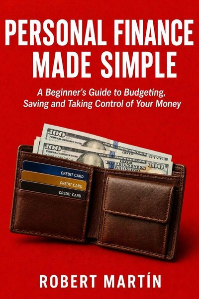 Produktbild: Personal Finance Made Simple