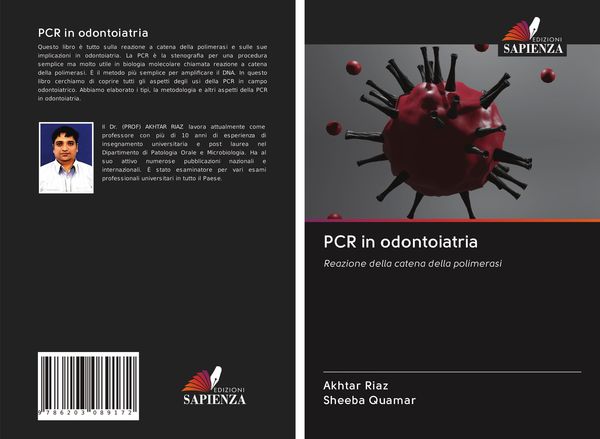 Produktbild: PCR in odontoiatria