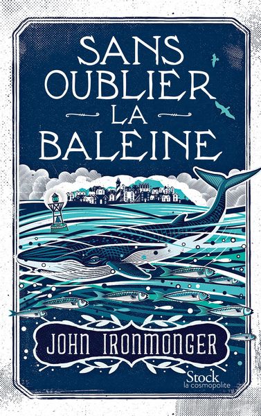 Produktbild: Sans oublier la baleine
