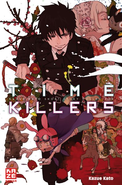 Produktbild: Time Killers