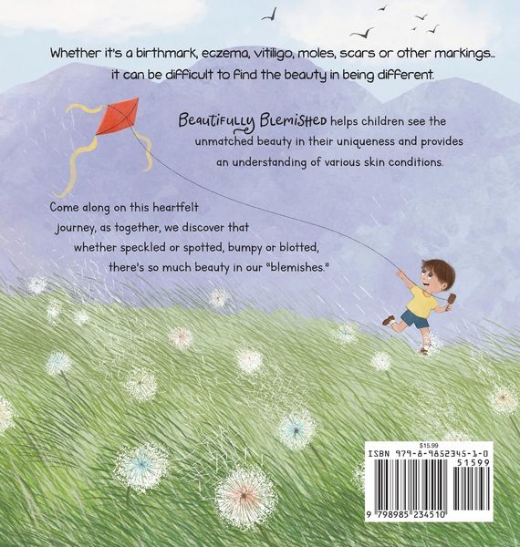 Produktbild: Beautifully Blemished
