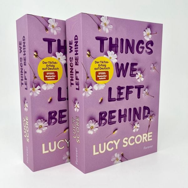 Produktbild: Things We Left Behind