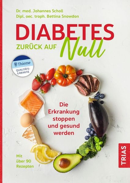 Produktbild: Diabetes zur&uuml;ck auf Null