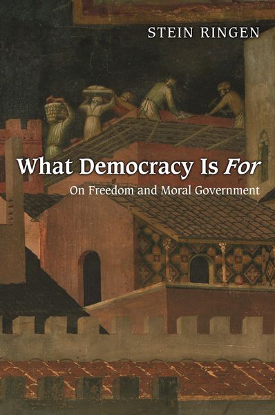 Produktbild: What Democracy Is For