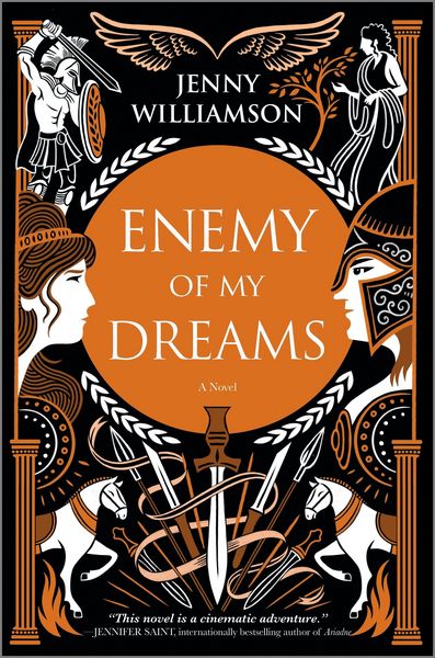 Produktbild: Enemy of My Dreams