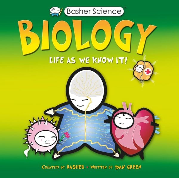 Produktbild: Basher Science: Biology