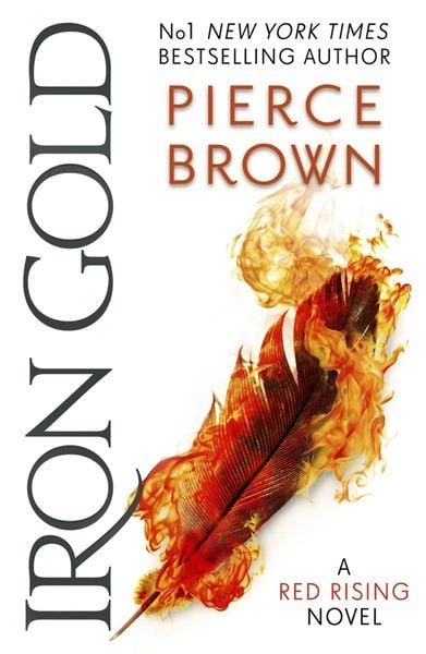 Cover of the book Iron Gold