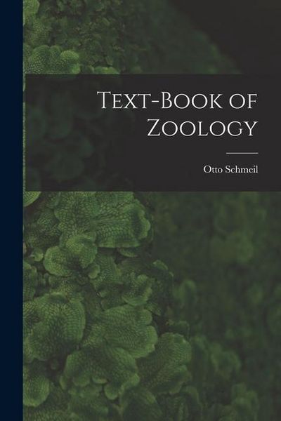 Produktbild: Text-Book of Zoology