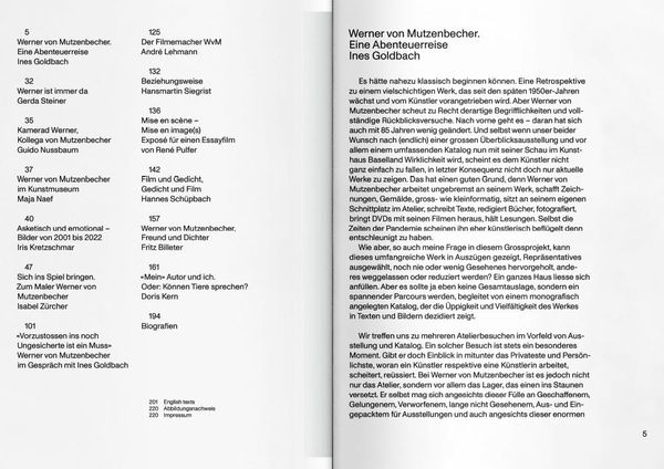 Produktbild: Werner von Mutzenbecher