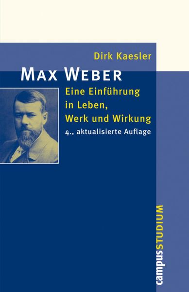 Produktbild: Max Weber
