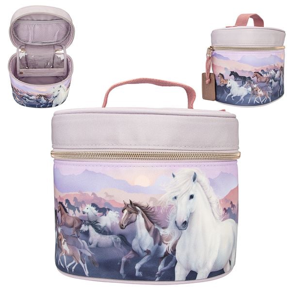 Produktbild: Miss Melody Kosmetikk&ouml;fferchen NIGHT HORSES