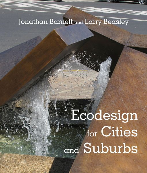 Produktbild: Ecodesign for Cities and Suburbs