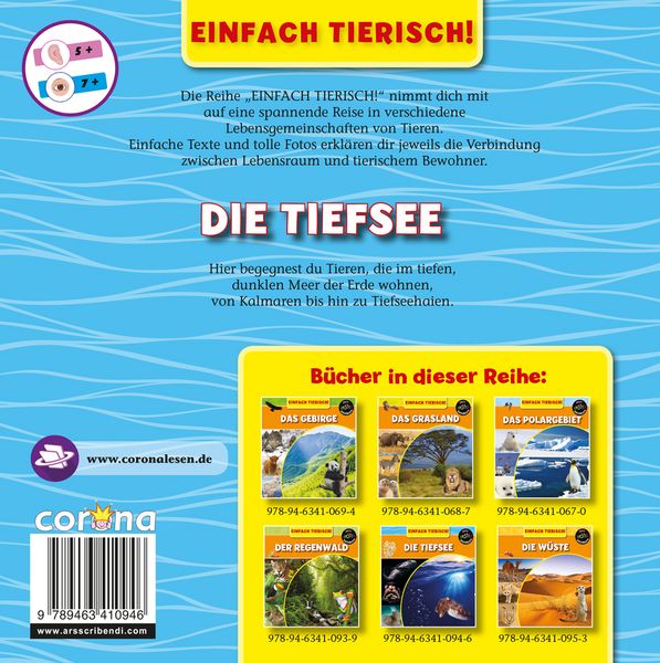 Produktbild: Die Tiefsee