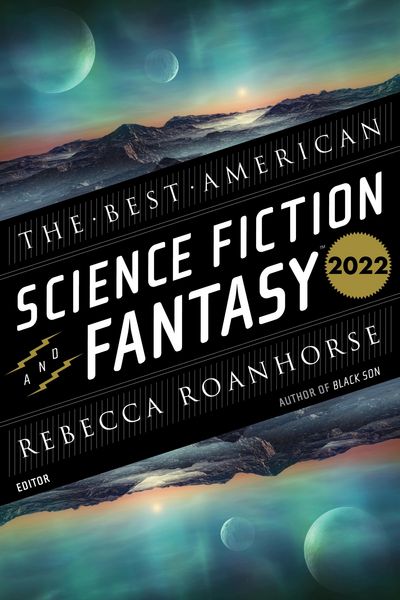 Produktbild: The Best American Science Fiction and Fantasy 2022