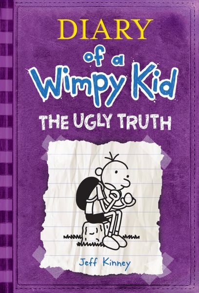 Produktbild: Diary of a Wimpy Kid 05. The Ugly Truth