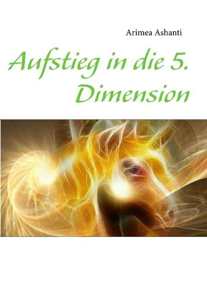 Produktbild: Aufstieg in die 5. Dimension