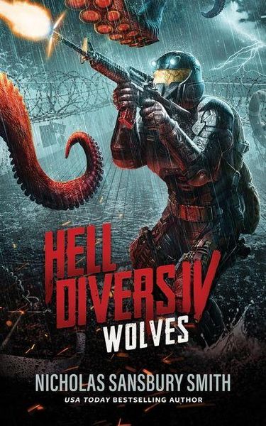 Produktbild: Hell Divers IV: Wolves