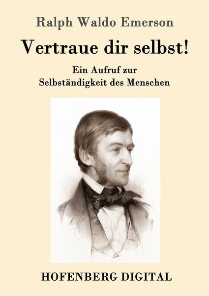 Produktbild: Vertraue dir selbst!