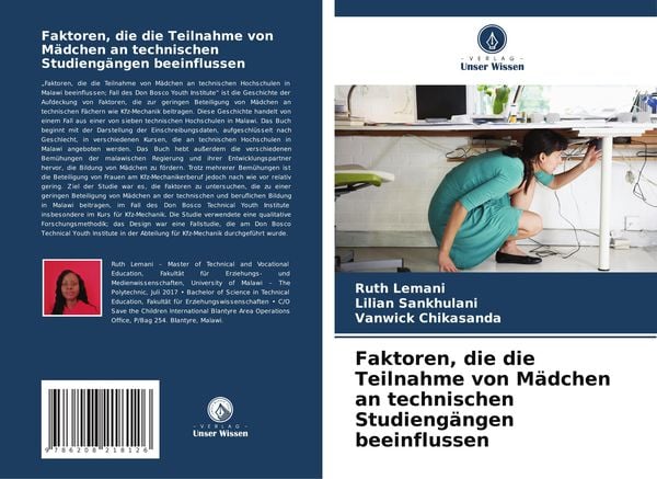 Produktbild: Faktoren, die die Teilnahme von M&auml;dchen an technischen Studieng&auml;ngen beeinflussen