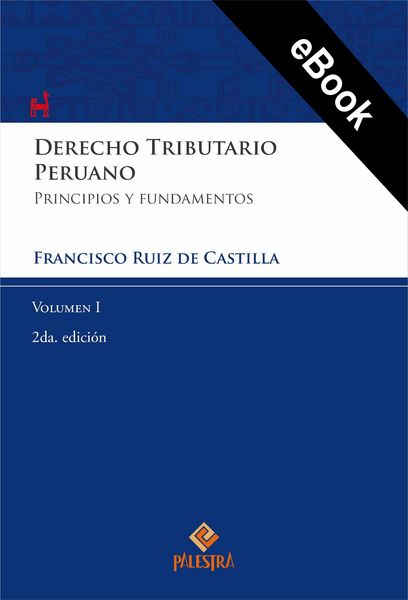 Produktbild: Derecho Tributario Peruano Vol. I (2da. edici&oacute;n)