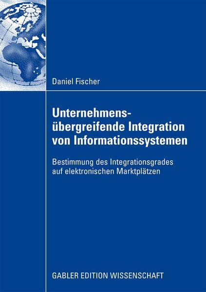Produktbild: Unternehmens&uuml;bergreifende Integration von Informationssystemen