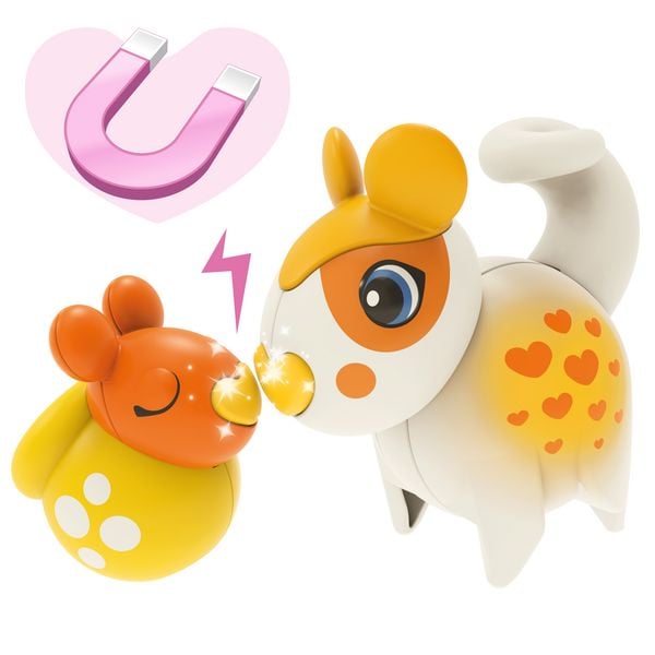 Produktbild: BRIO Flora - 36228 Blumensammler | Spielset f&uuml;r endlosen fantasievollen Spielspa&szlig; f&uuml;r M&auml;dchen und Jungen ab 3 Jahren - wundersch&ouml;nes Geschenk