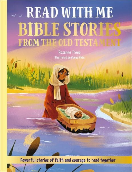 Produktbild: Read with Me Bible Stories from the Old Testament