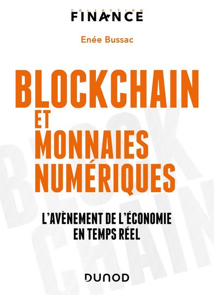 Produktbild: Blockchain et monnaies num&eacute;riques