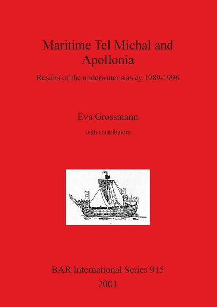 Produktbild: Maritime Tel Michal and Apollonia