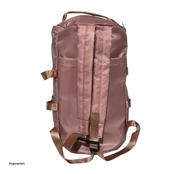 Produktbild: HTI-Living 2-in-1 Sporttasche und Rucksack Flexibel, kompakt und praktisch