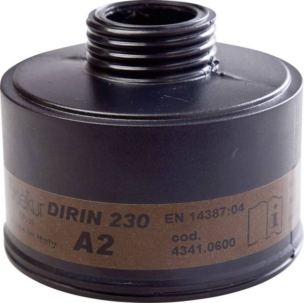 Produktbild: Ekastu 422 761 Gasfilter DIRIN 230 A2 1 St.