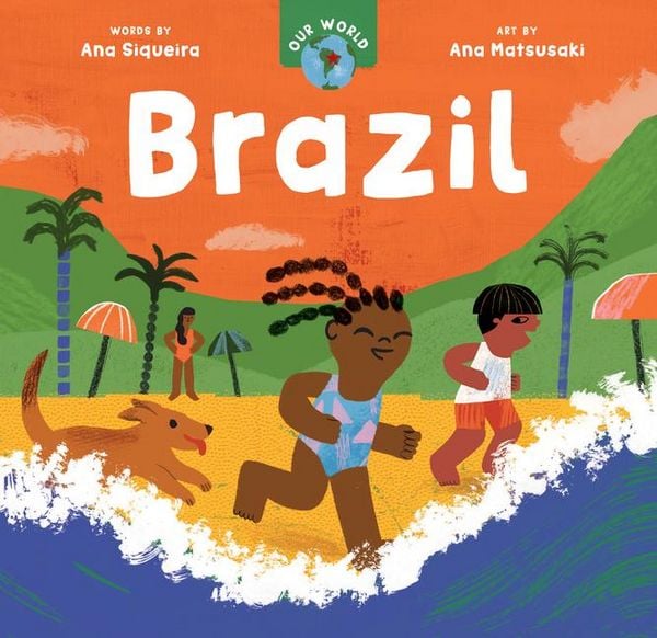 Produktbild: Our World: Brazil