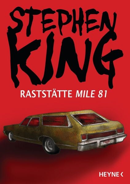 Produktbild: Rastst&auml;tte Mile 81