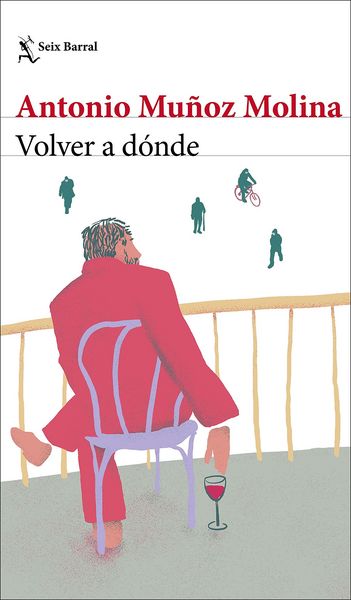 Produktbild: Volver a d&oacute;nde